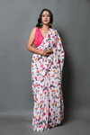Tew Soft Pure Cotton Printed Fancy Sarees Best Wholesale Shop In Surat
